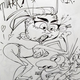 Illustration for article titled Miley Cyrus books MTV Unplugged, teams up with Ren & Stimpy creator for new tour